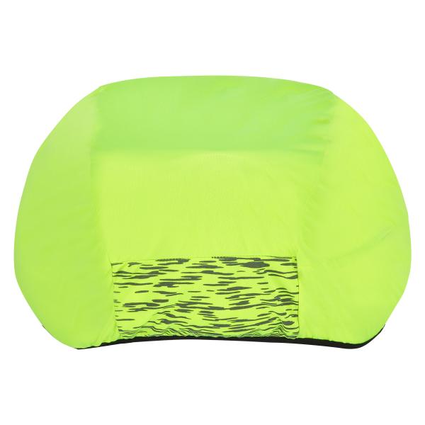 Shimano Unisex Tendenza Helmet Cover neon yellow One Size Produktbild 1